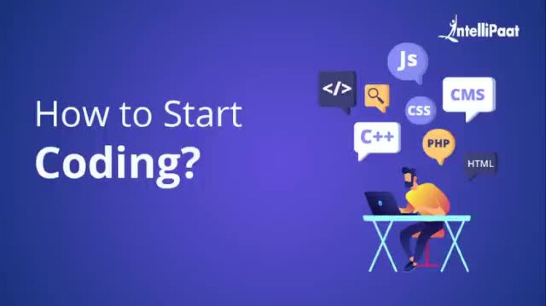 How to Start Coding in 2025 (Beginner’s Guide) | Learn Programming Step-by-Step