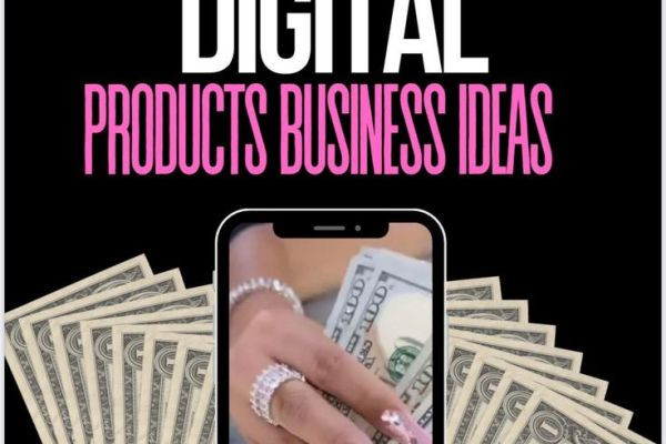 How to Make Money Selling Digital Products in 2025 | Beginner Guide for Africans