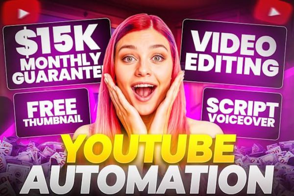 How to Start a Profitable YouTube Automation Channel in 2025 | OriginCourse