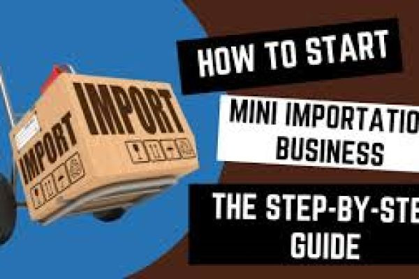 How to Start a Mini-Importation Business With ₦50,000 (2025 Guide)